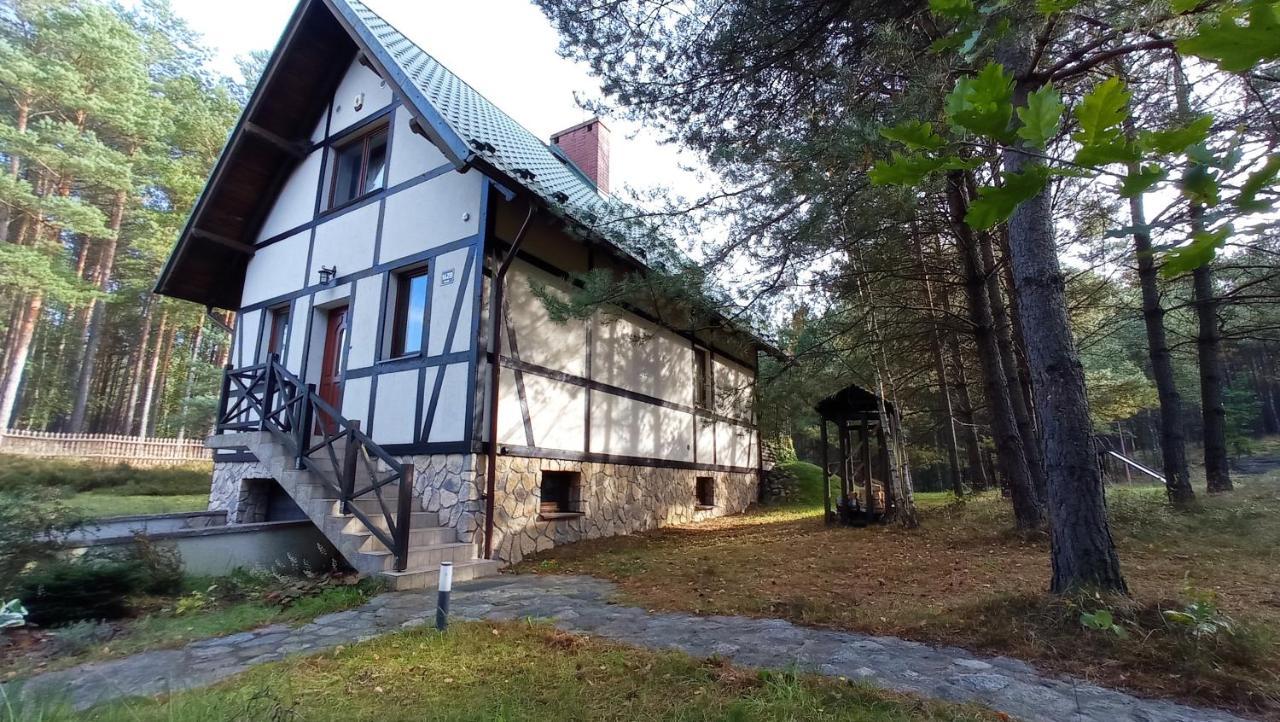 Radunska Ostoja Dziemiany Exterior foto