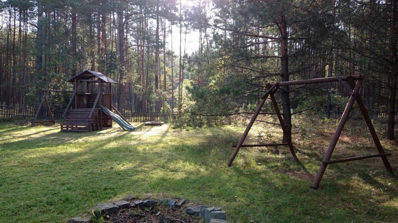 Radunska Ostoja Dziemiany Exterior foto