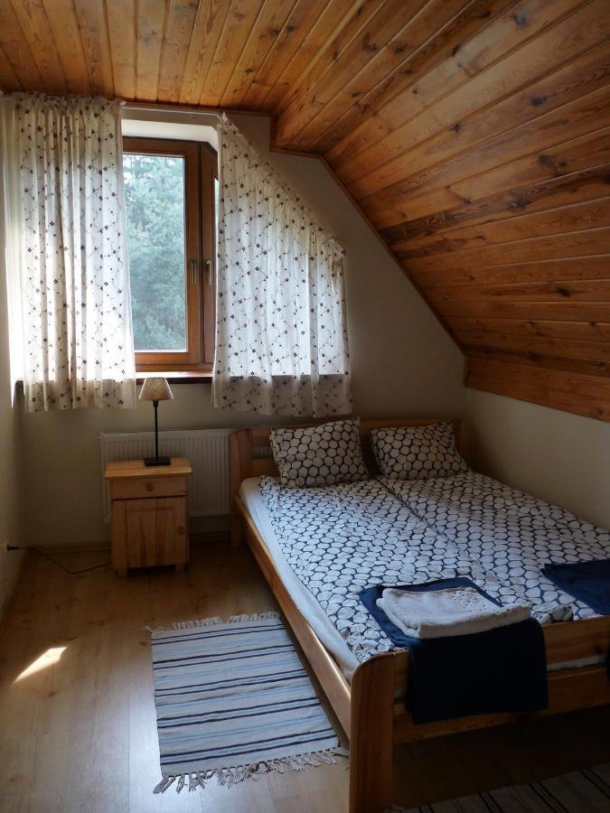 Radunska Ostoja Dziemiany Exterior foto