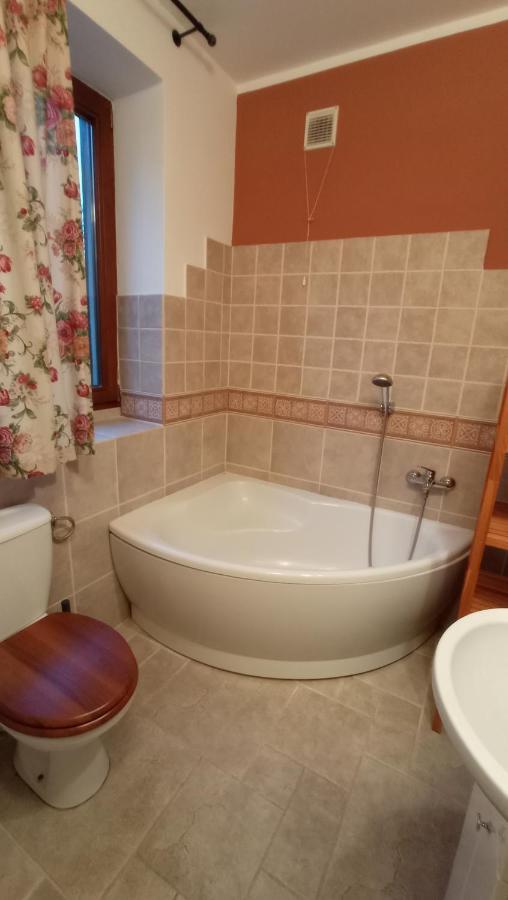 Radunska Ostoja Dziemiany Exterior foto