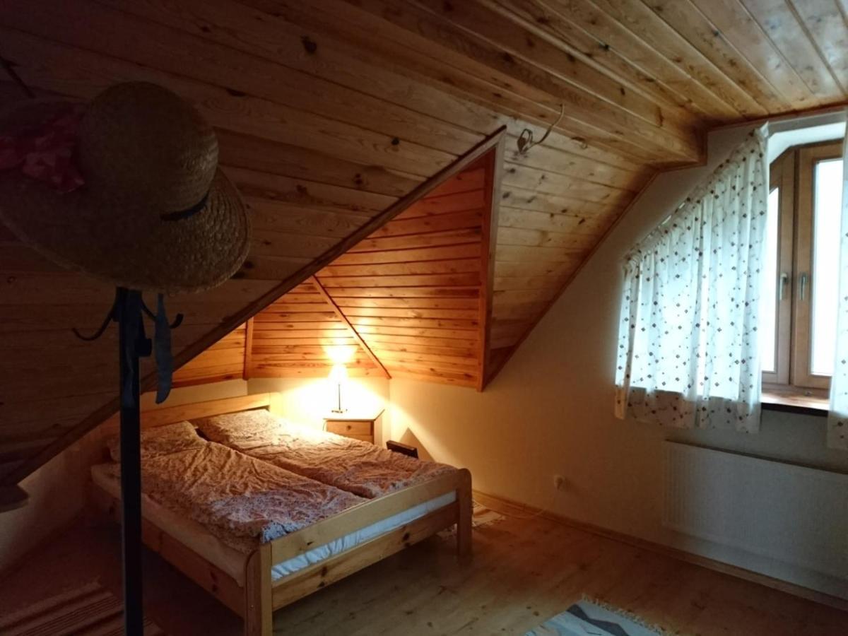 Radunska Ostoja Dziemiany Exterior foto