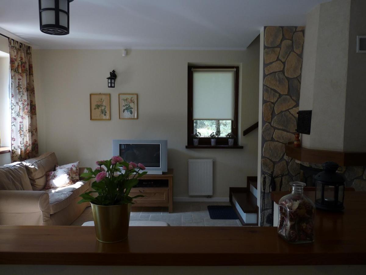 Radunska Ostoja Dziemiany Exterior foto