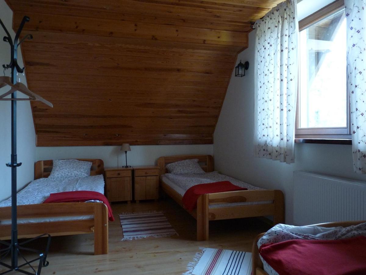 Radunska Ostoja Dziemiany Exterior foto