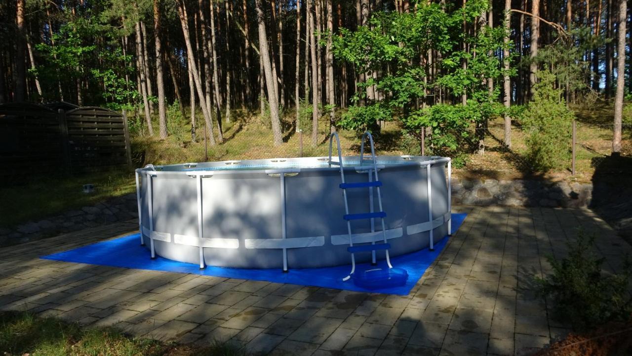 Radunska Ostoja Dziemiany Exterior foto