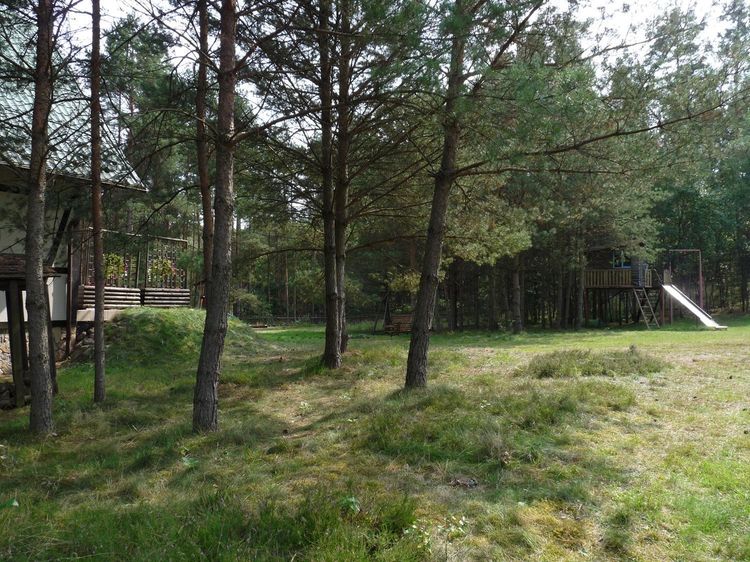 Radunska Ostoja Dziemiany Exterior foto